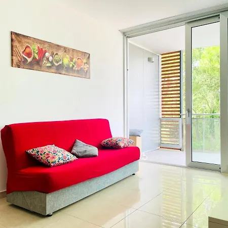 Mimose Bilocale Con Tutti I Comfort Appartement