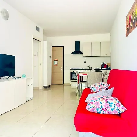 Mimose Bilocale Con Tutti I Comfort Apartment